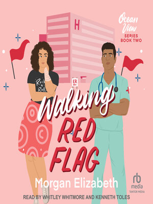 cover image of Walking Red Flag